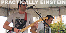 band practically einstein