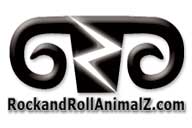 rockandroll animalz logo